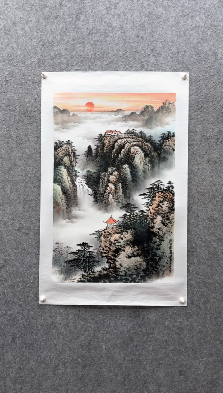 【闪购商品】书法王冬亮：              