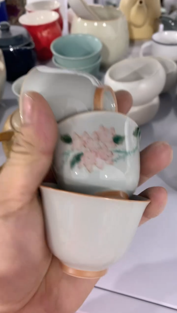 【闪购商品】茶具茶壶茶杯茶碗（轻轻微瑕）