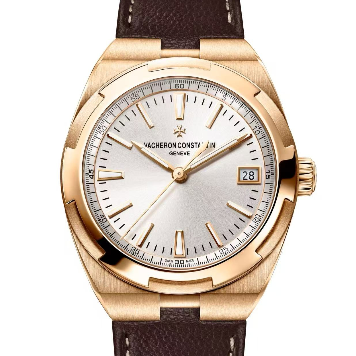 99新 Vacheron Constantin/江诗丹顿 哈奢馆/名表/4500/21全套