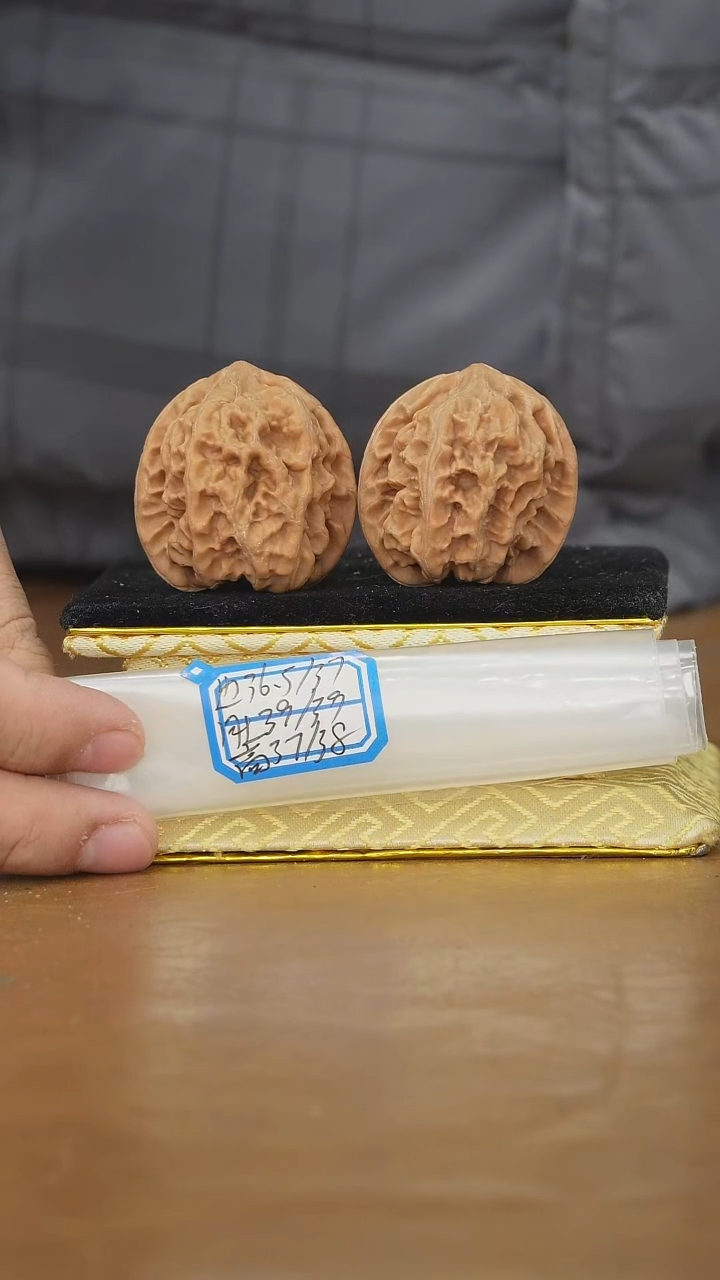 把件文玩核桃马蹄