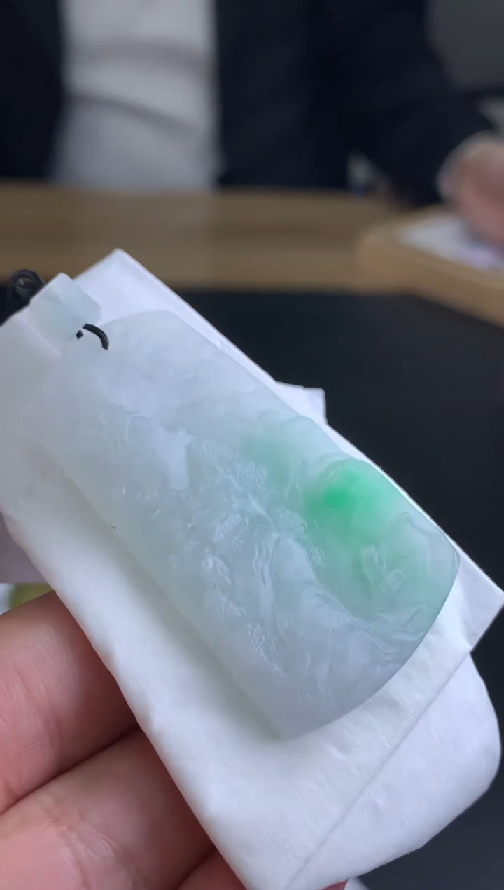 【闪购商品】定制翡翠未镶嵌翡翠