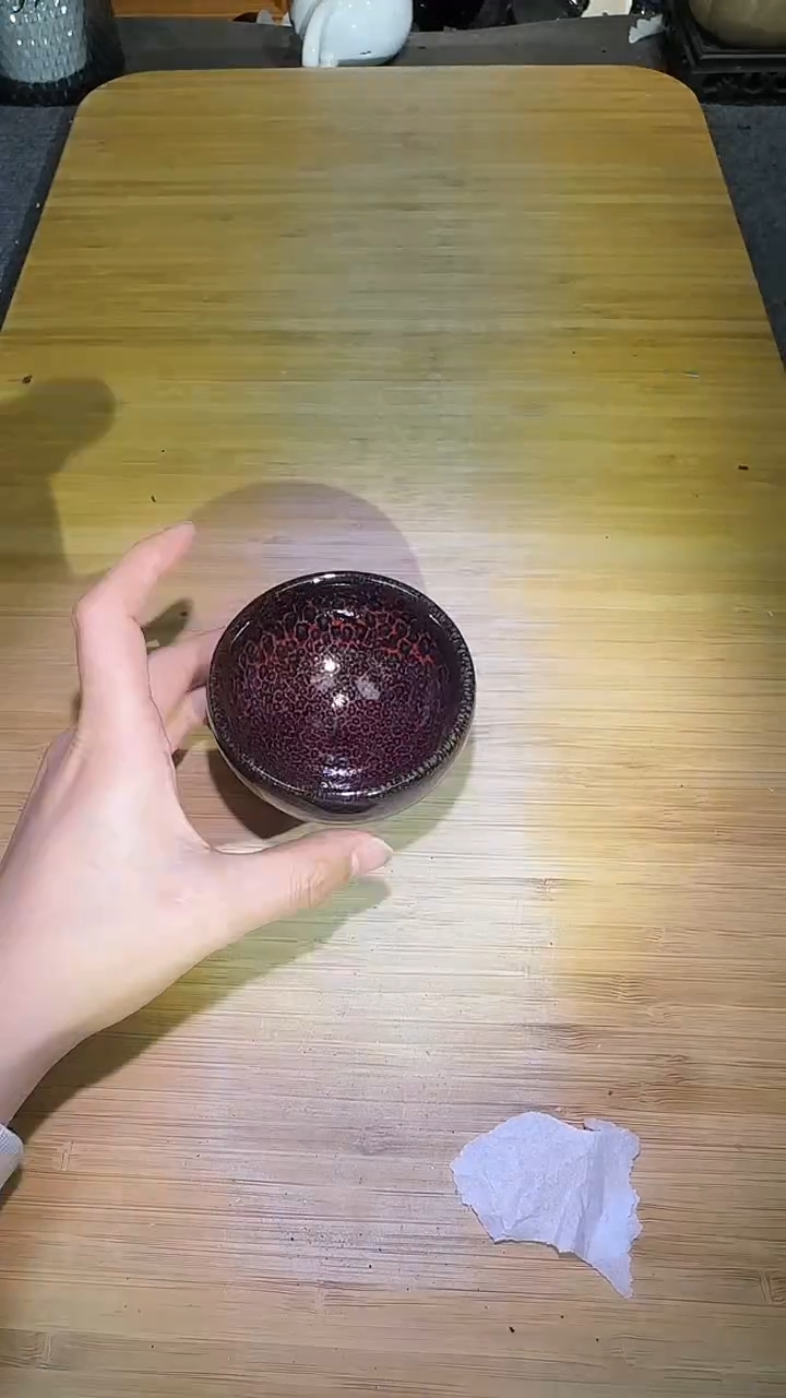 茶盏茶盏 888888888火麒麟钵