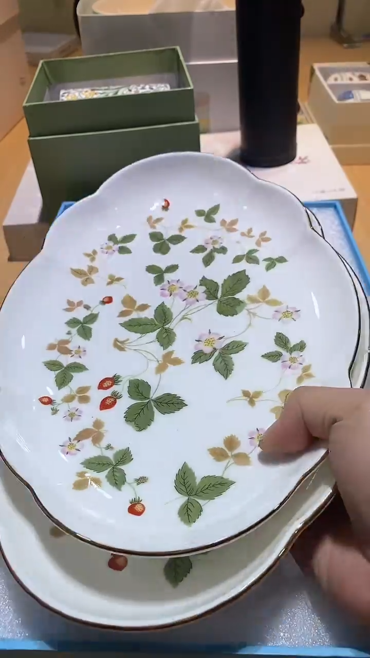 【闪购商品】瓷片锅碗瓢盆一件不剩