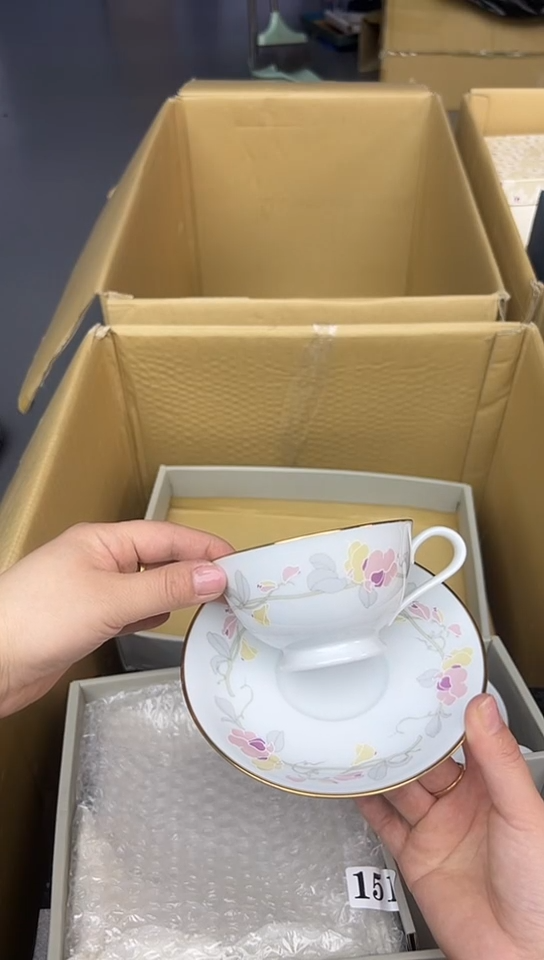 【闪购商品】中古回流瓷器谨慎参拍