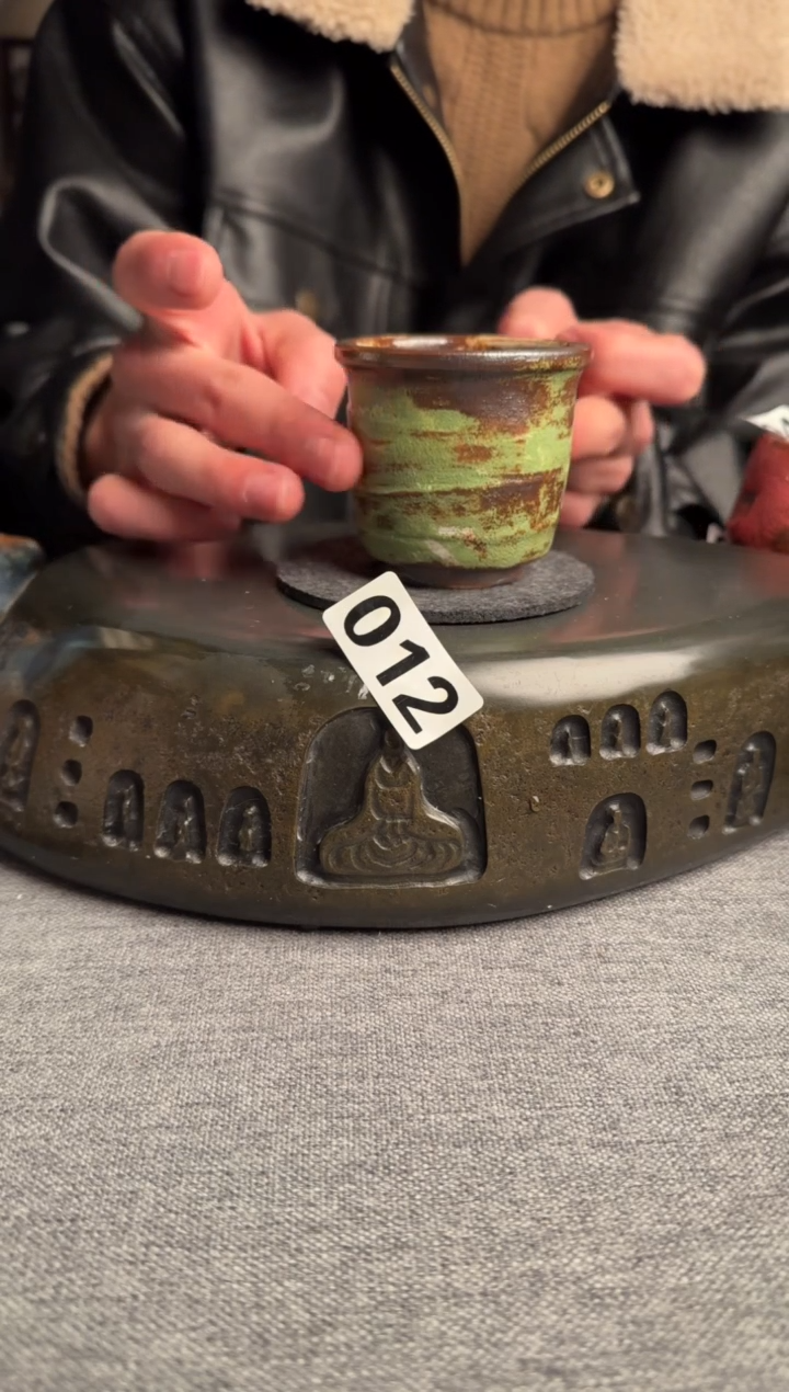 【闪购商品】012景德镇手工茶器系列