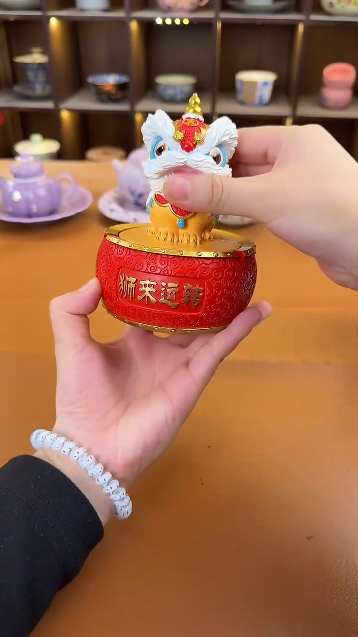 库存仅剩一单（不带礼盒）陶瓷