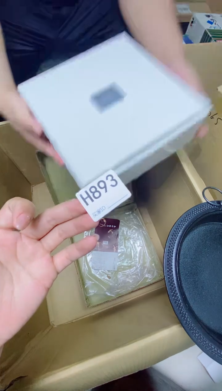 瓷片绵***！H893默认微瑕，谨慎参拍