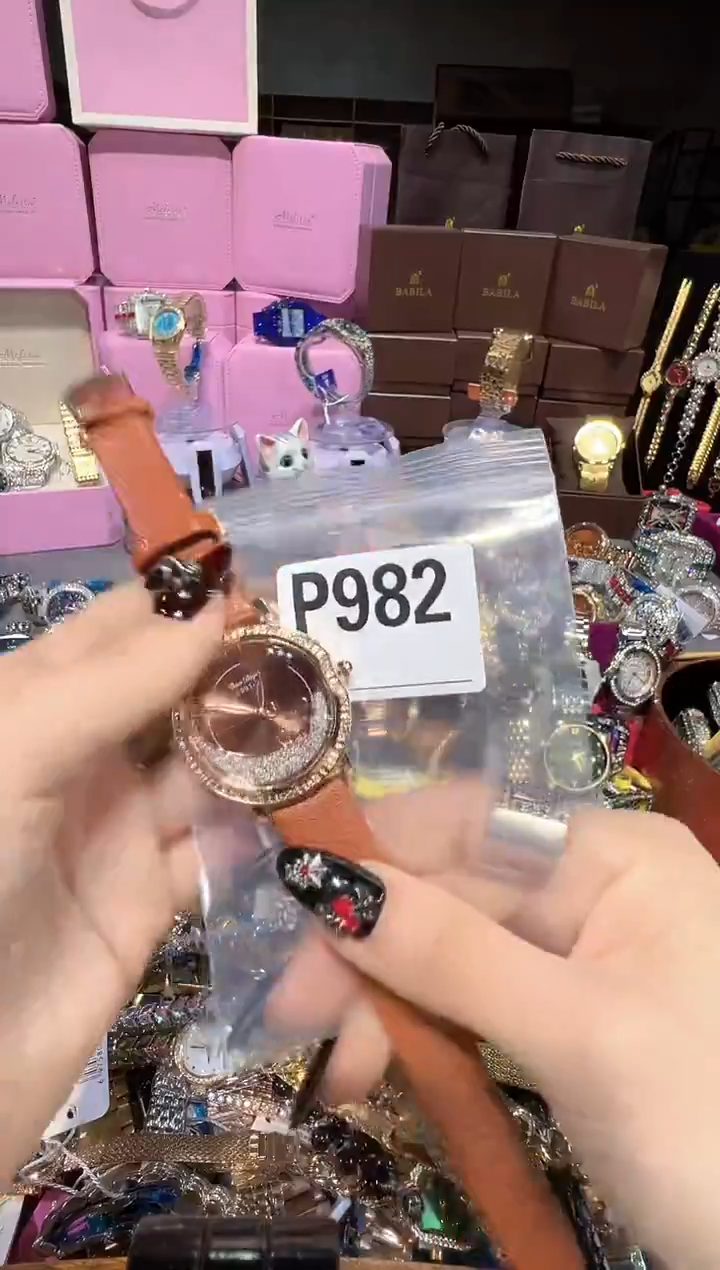 石英机芯不锈钢不锈钢直播定闪专用