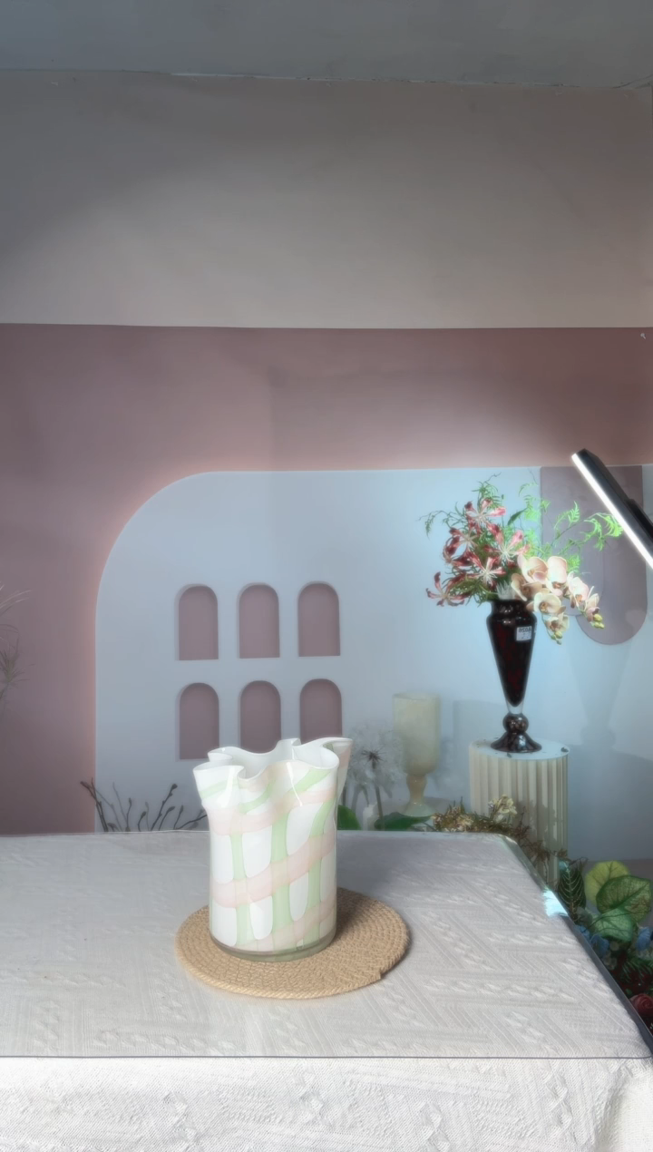 玻璃065直播玻璃花瓶