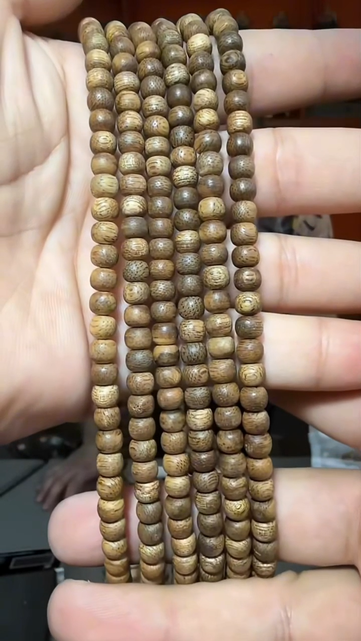 沉香手串31号鼓珠多样性发一