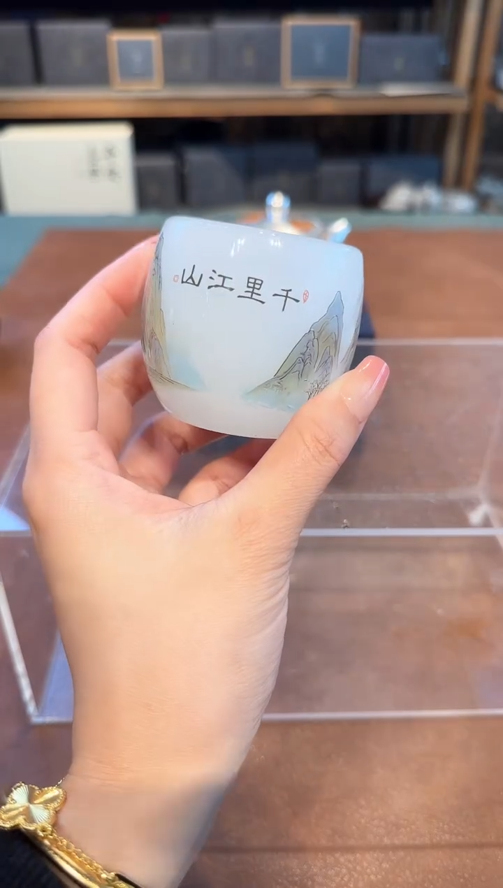 【闪购商品】不带茶盘不带礼盒@@k3353