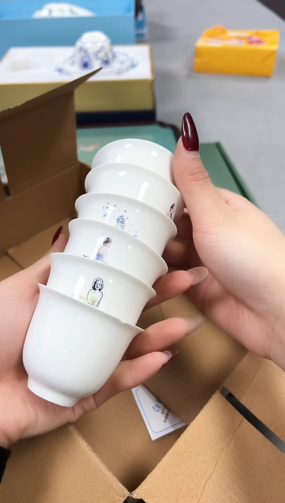 【闪购商品】瓷片新号点菜不计成本漏