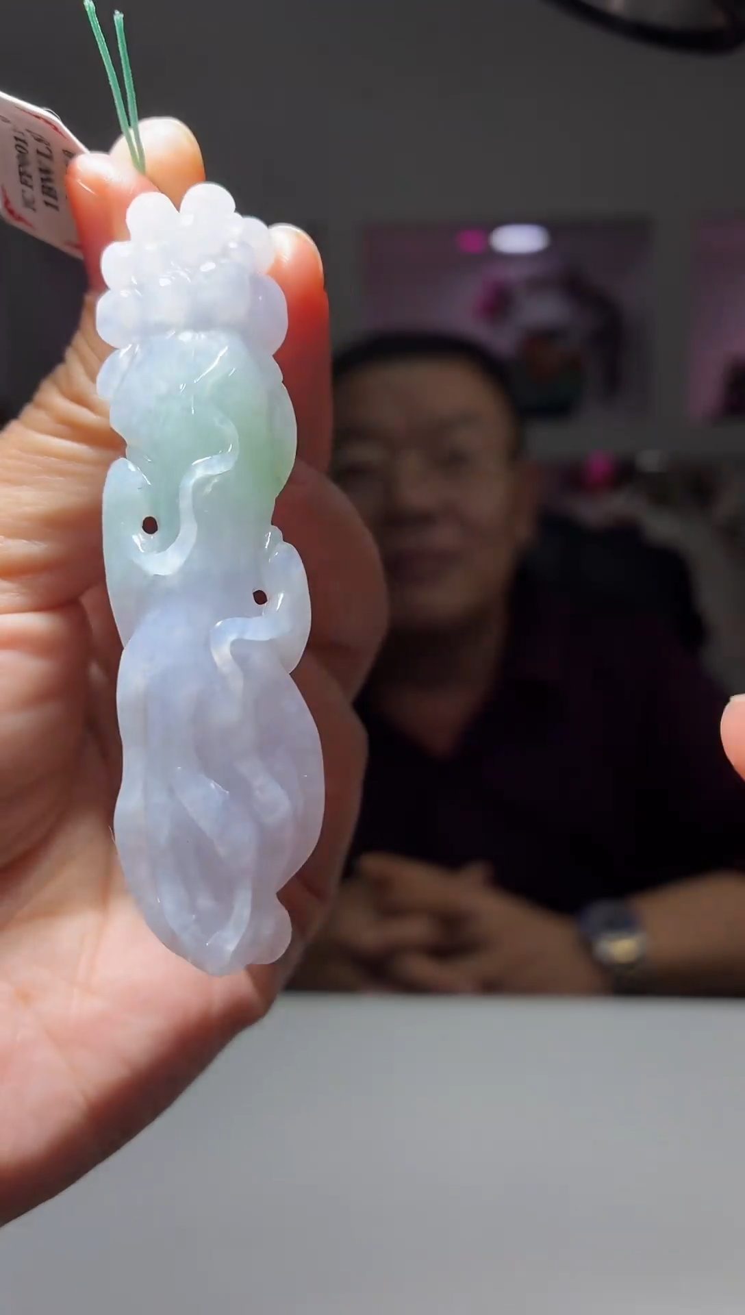 未镶嵌定制翡翠天然翡翠-63