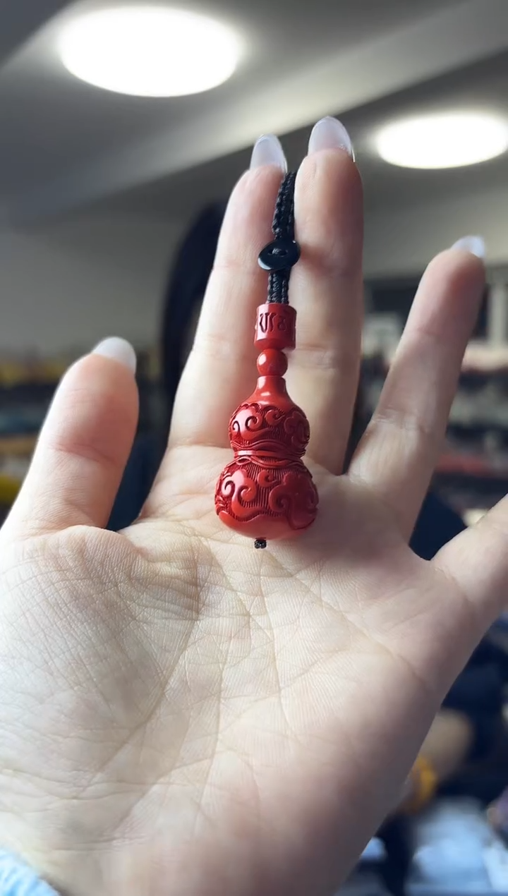 含辰砂工艺品（多样性发一件）