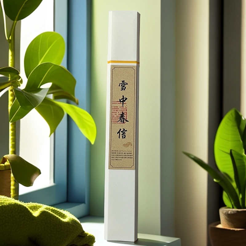 优易思雪中春信线香