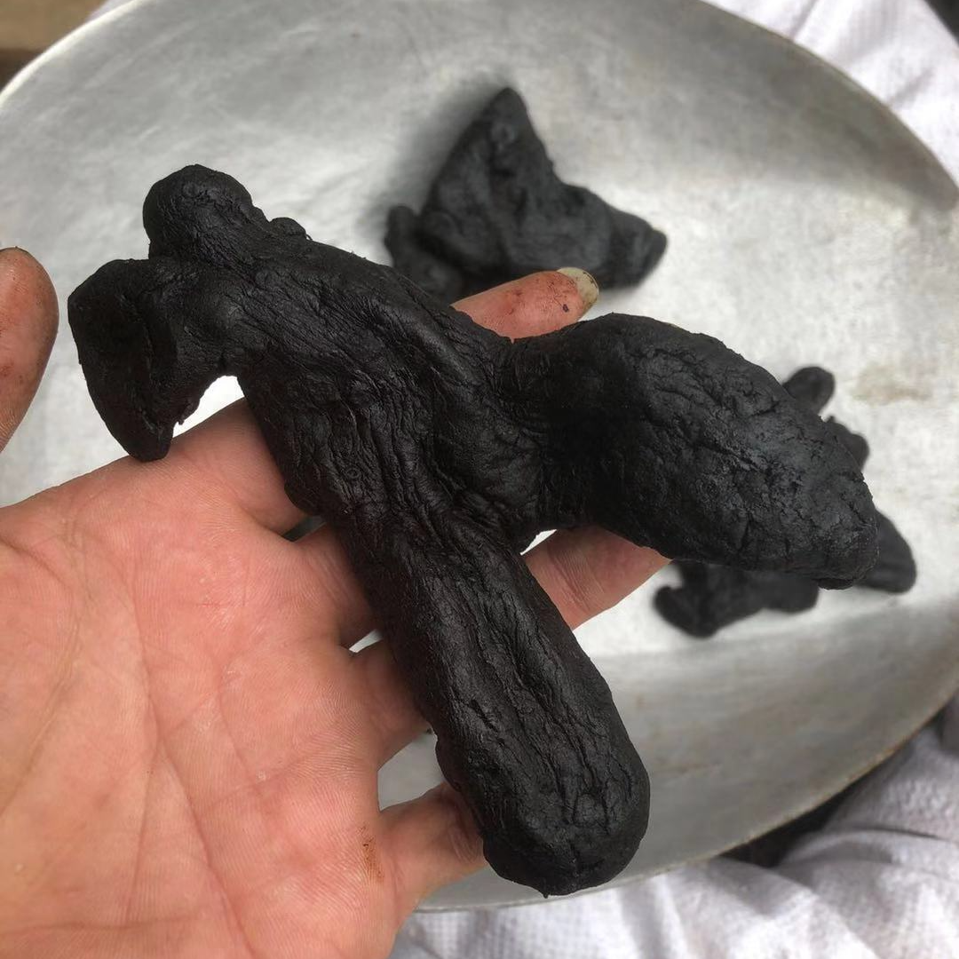 云南熟地黄精真材实料可泡水煲汤