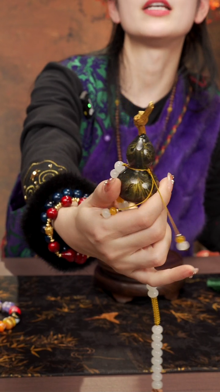 494--精品挂件小葫芦39.9