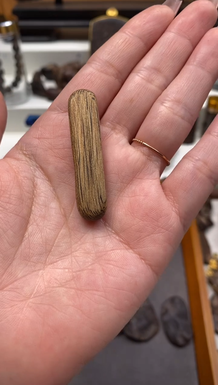 【闪购商品】沉香吊坠柬埔寨沉香 原料