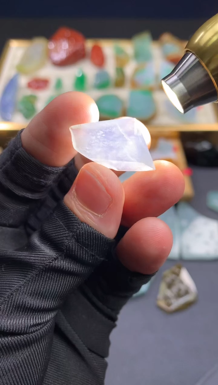 【闪购商品】定制翡翠未镶嵌              
