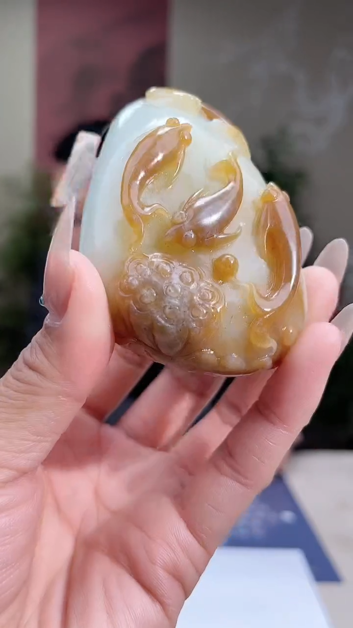 定制和田玉多样性性发货拍一发一