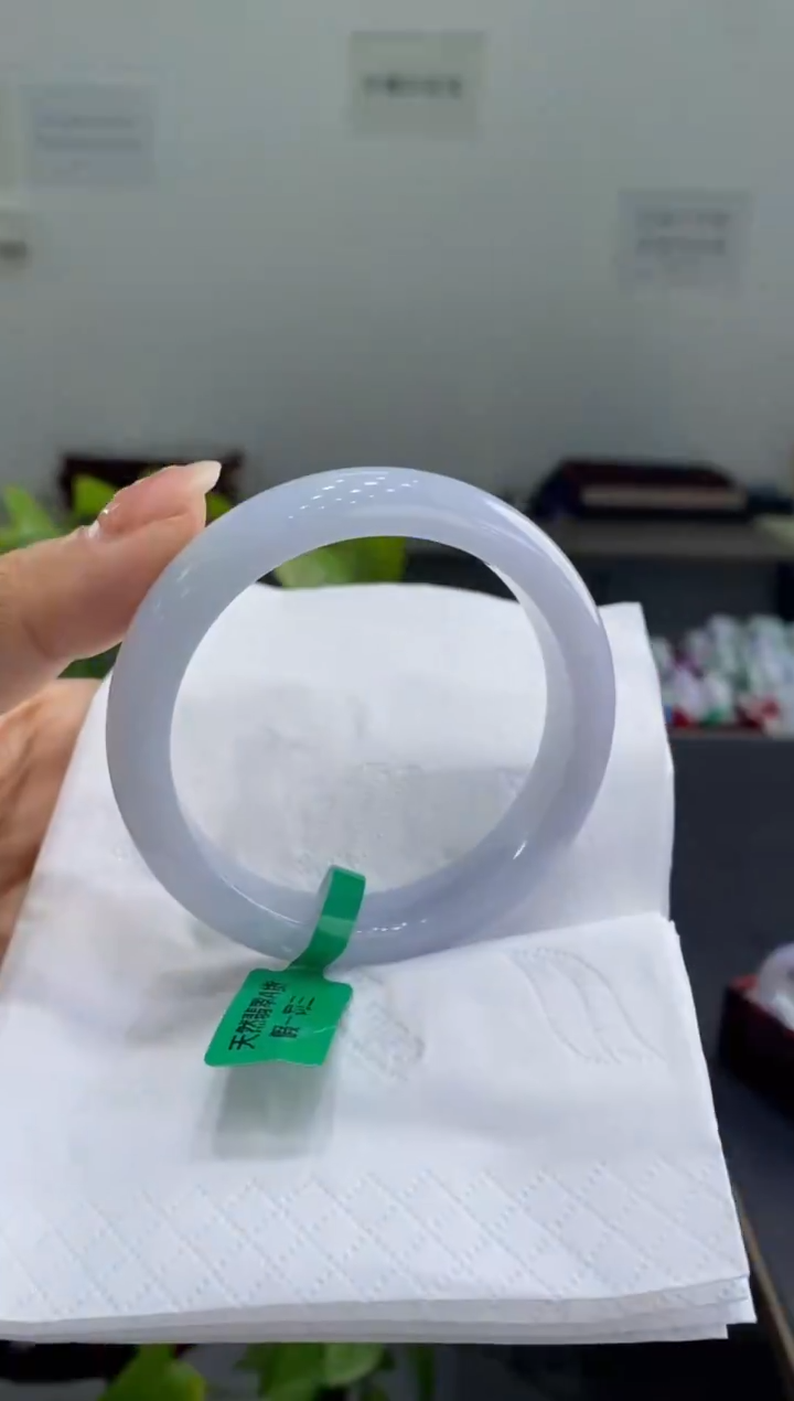 未镶嵌手镯翡翠00002938