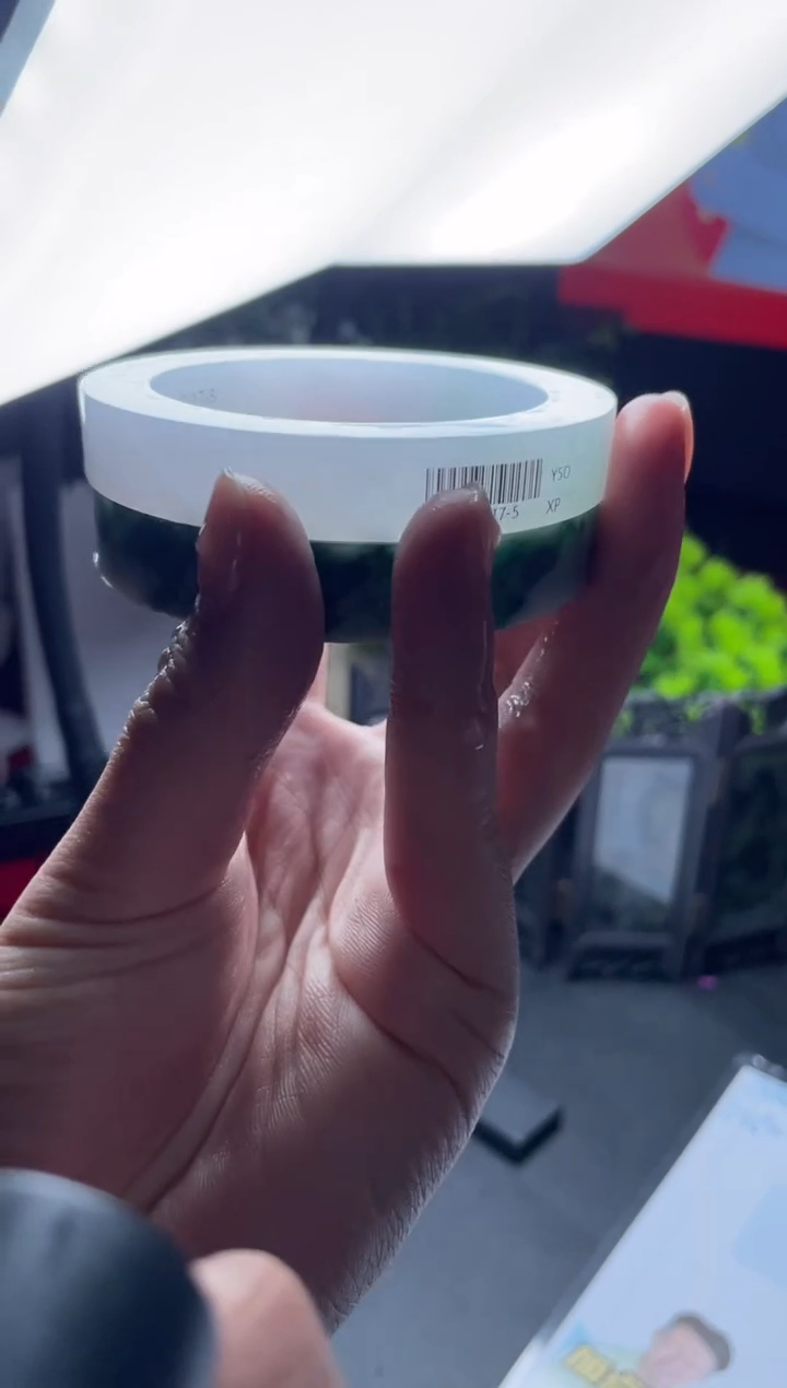 【闪购商品】定制翡翠手镯未镶嵌定制手镯YJ4/DZS