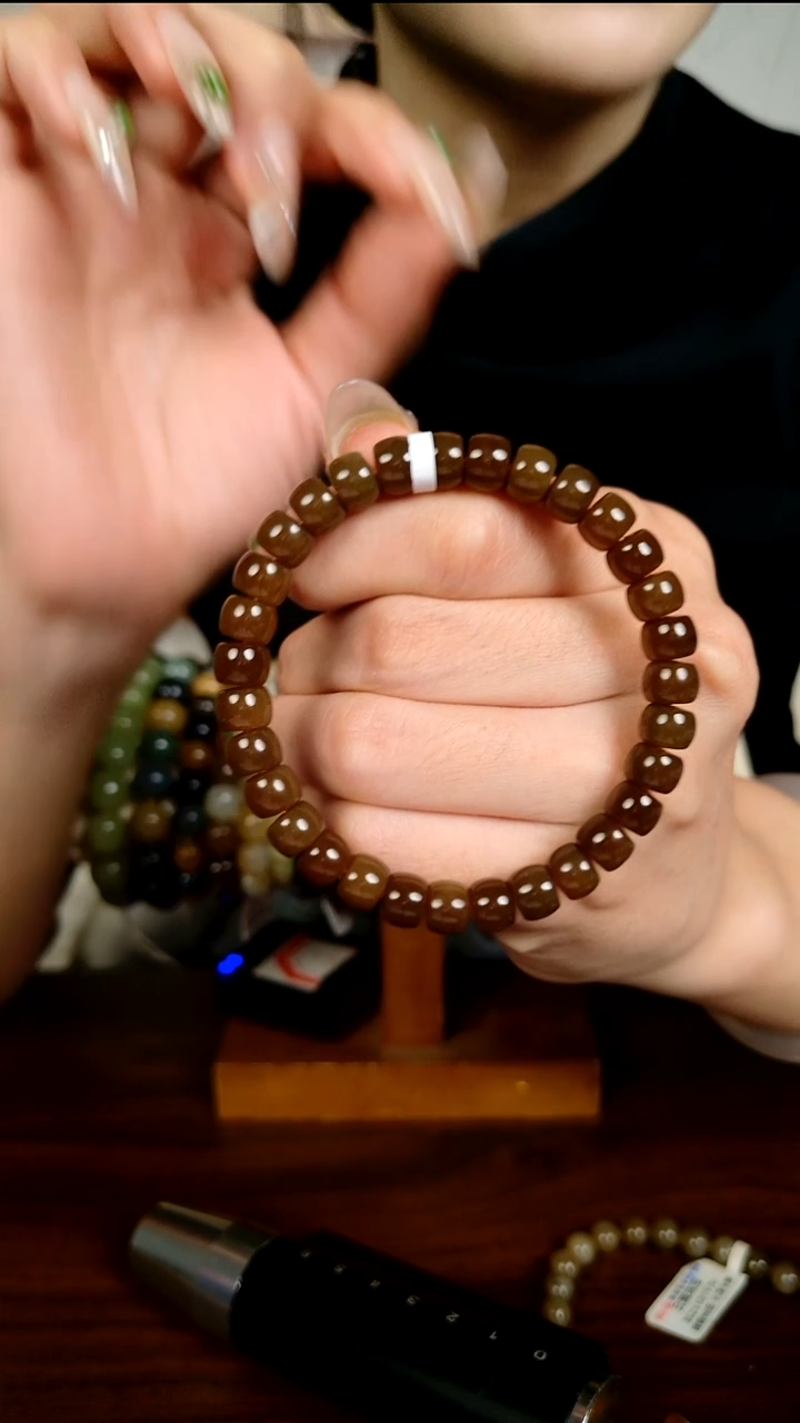 颈饰未镶嵌和田玉拍一发一所见即所得