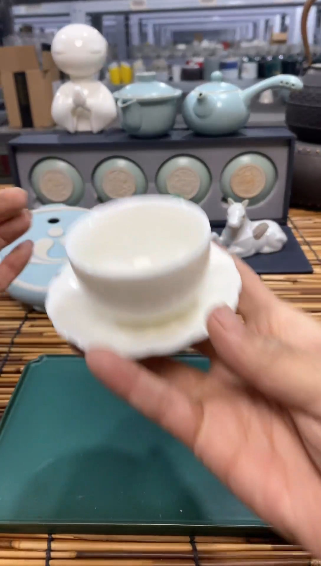 【闪购商品】茶具茶壶茶杯茶碗（轻轻微瑕）