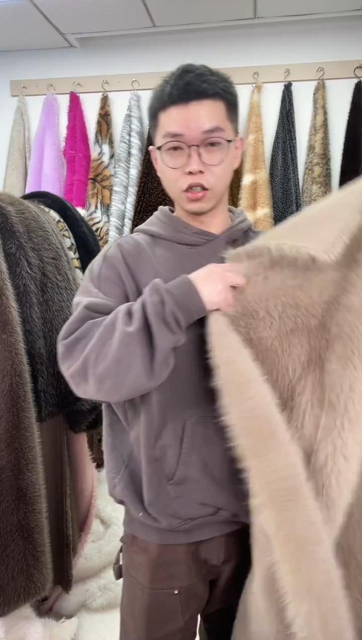 狐狸毛A95 尺寸180*2