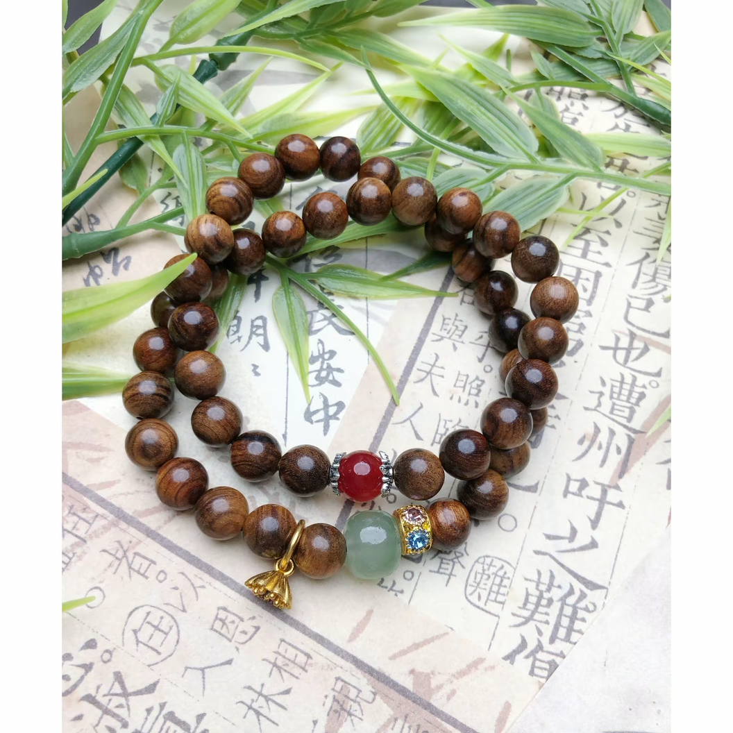 精美手串（无礼盒）0402