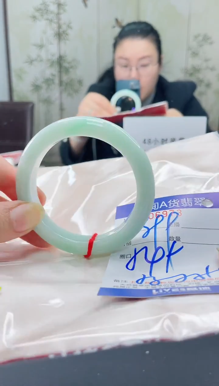 未镶嵌手镯翡翠2