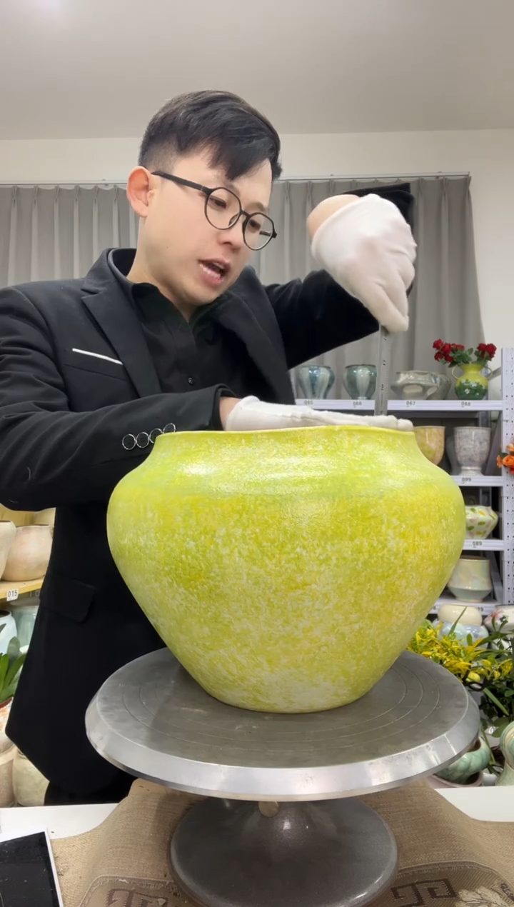 【12.31】花盆链接 高：21  口：20