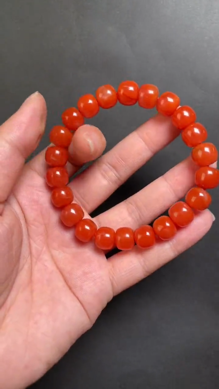 【闪购商品】南红玛瑙配饰未镶嵌106--10+