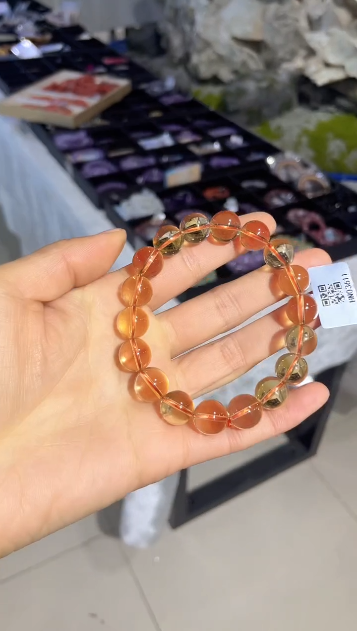 【闪购商品】水晶手串未镶嵌手串