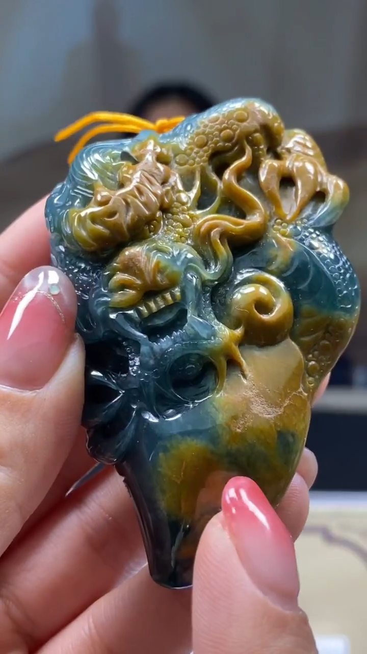 未镶嵌定制翡翠********671