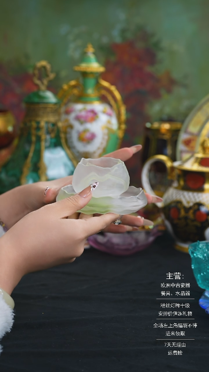 【闪购商品】摆件米多家中古器物 如图所示 712