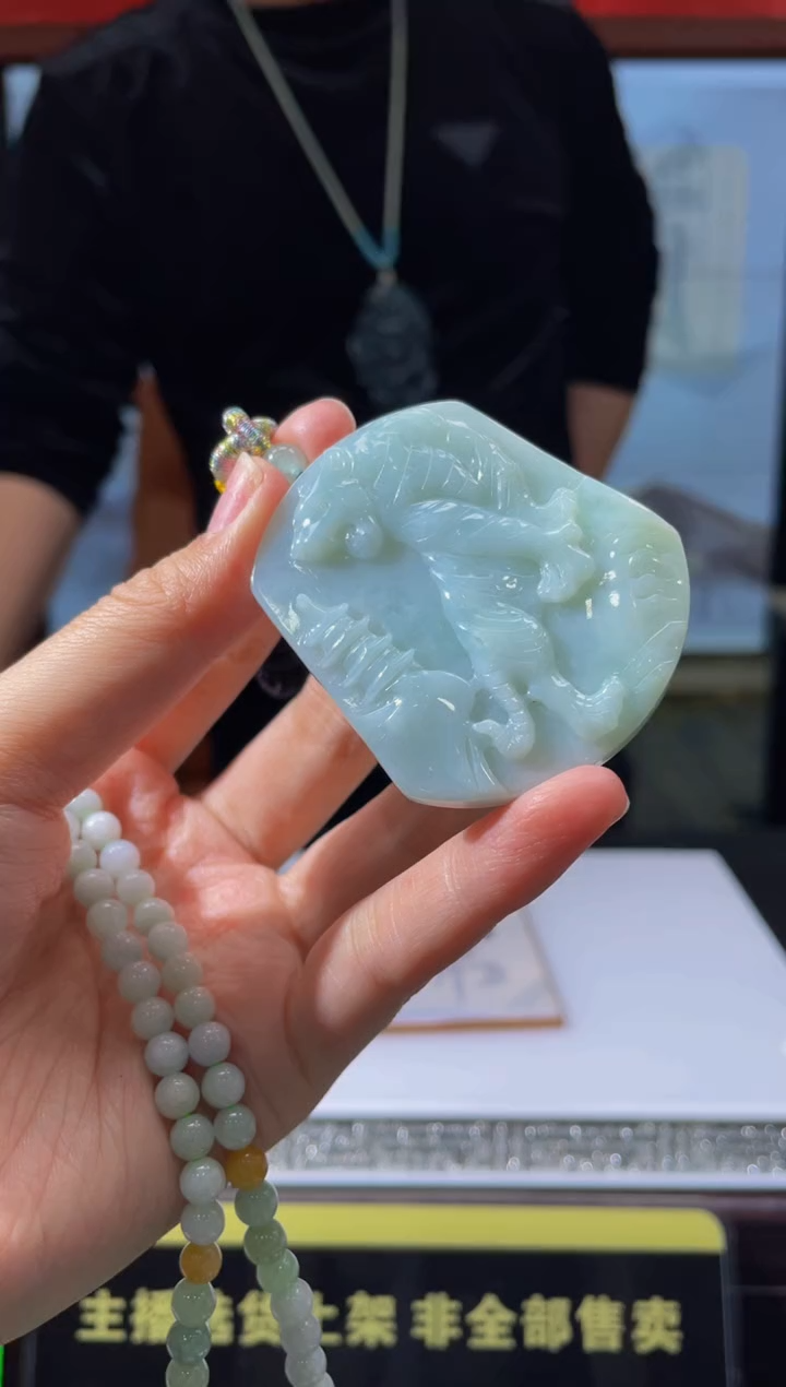 【闪购商品】定制翡翠未镶嵌天然A货翡翠
