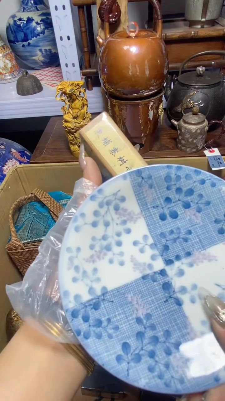 【闪购商品】瓷器瓷片瓷器瓷片