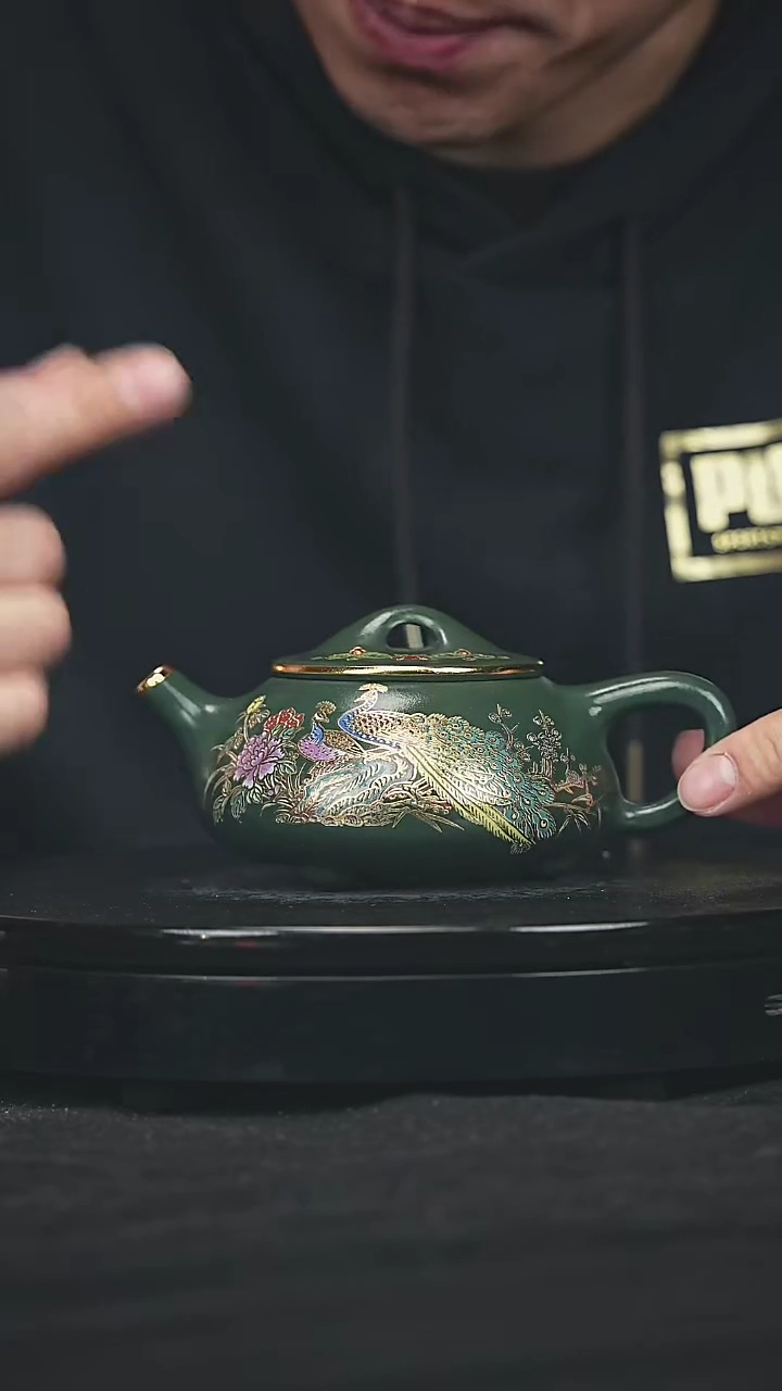 【闪购商品】宜兴原矿高端紫砂