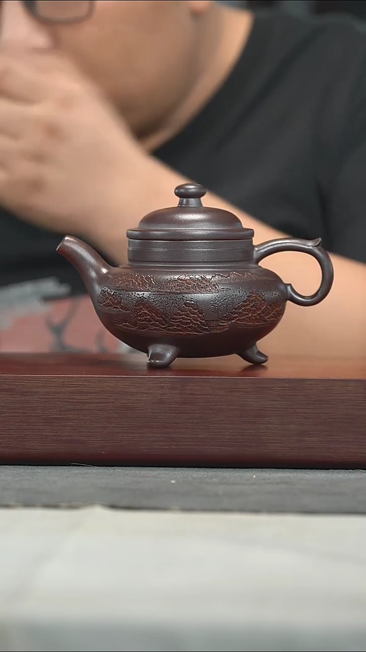 紫砂茶壶紫砂壶紫砂壶