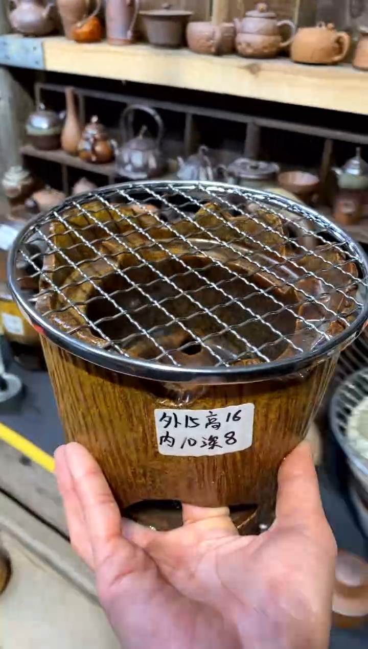 瓷片陶然自得迷工造物