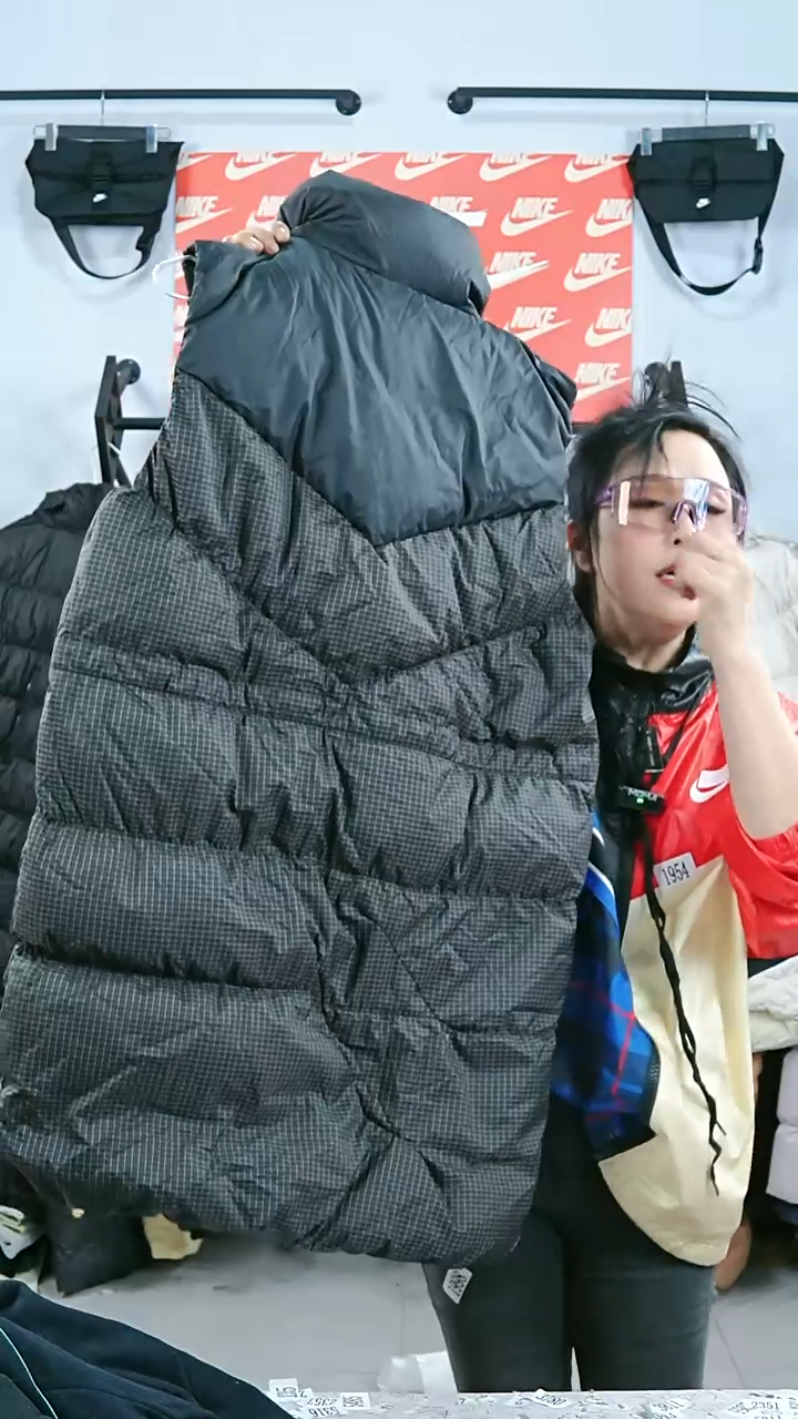 1929闪购编码运动衣以直播间过品为准尺码