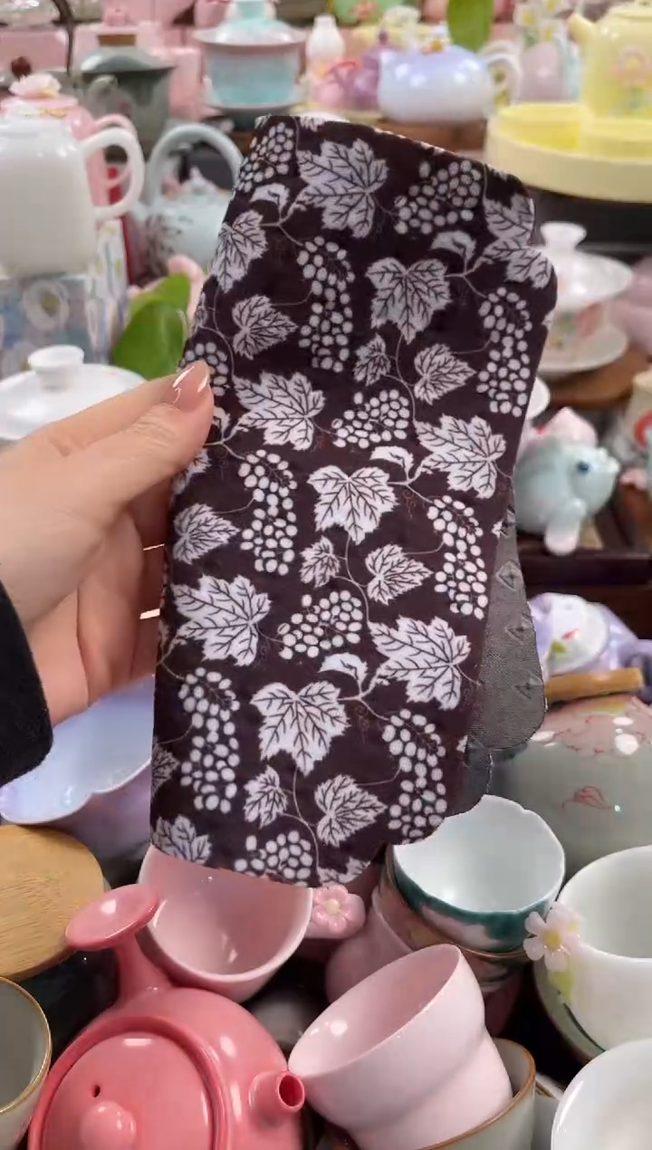 茶具：库存仅剩1件