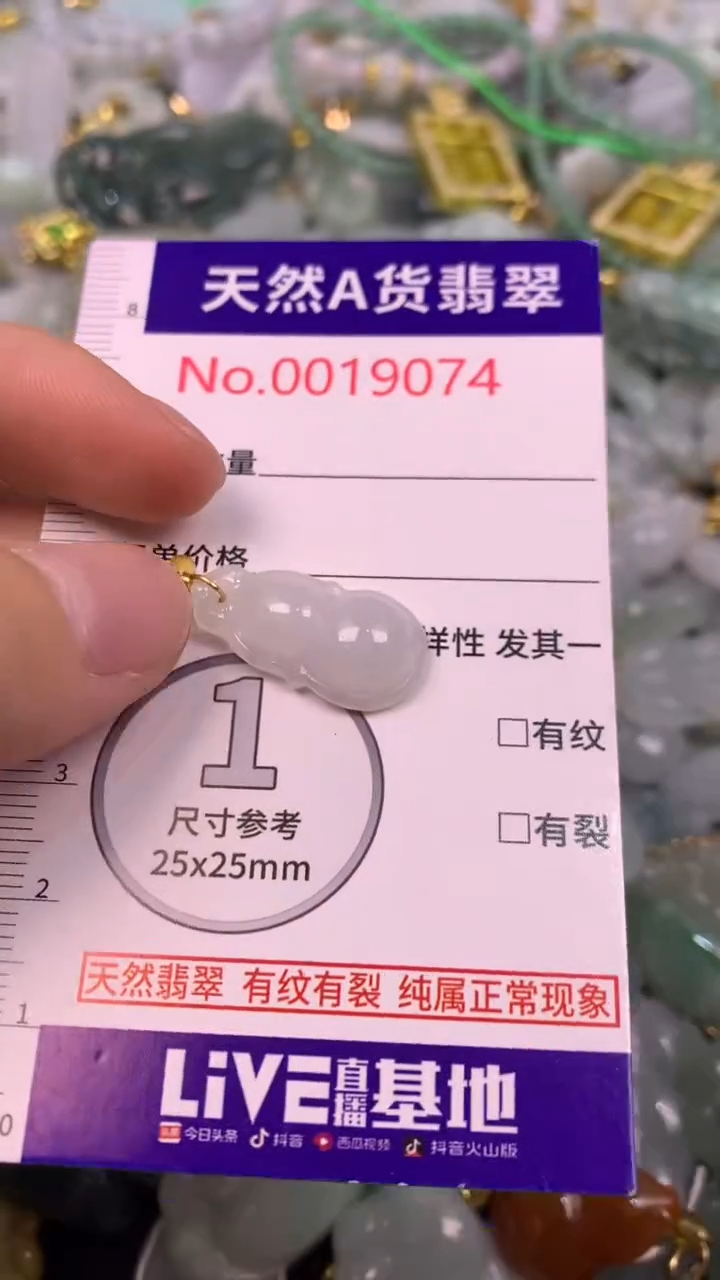 颈饰未镶嵌翡翠1