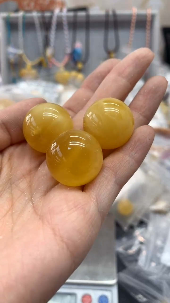 【闪购商品】琥珀珠宝奇石未镶嵌229多样性发其一