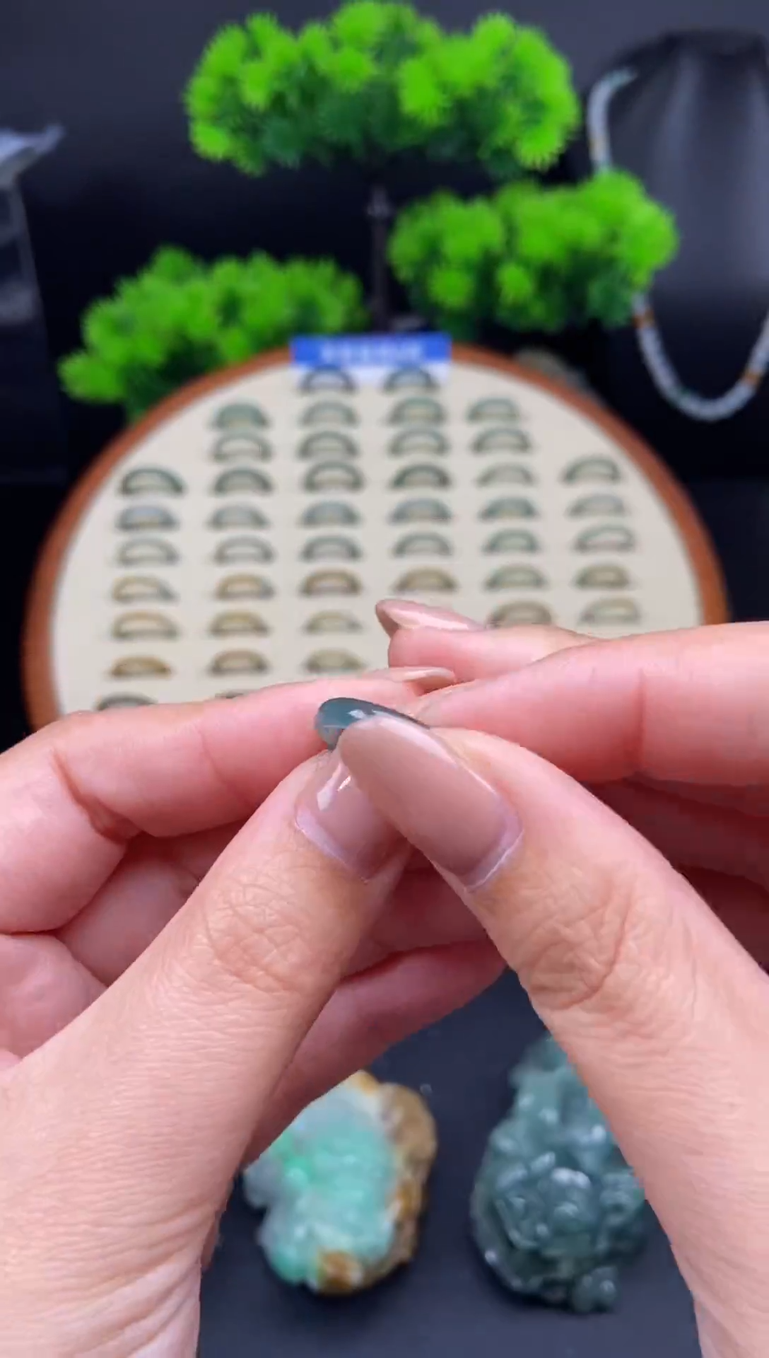 【闪购商品】翡翠戒指未镶嵌翡翠戒圈