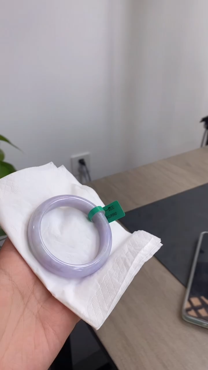 【闪购商品】翡翠手镯未镶嵌00003235