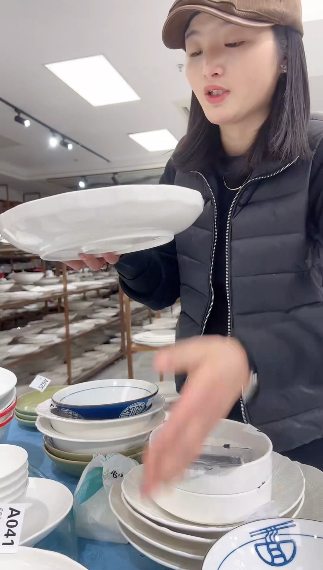 【闪购商品】盘八宝瓷器甄选新年福利A041