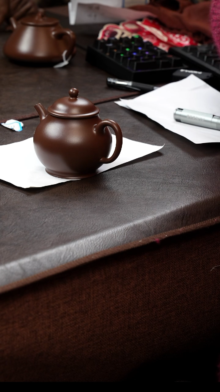 【闪购商品】紫砂茶壶30   精品茶具180cc