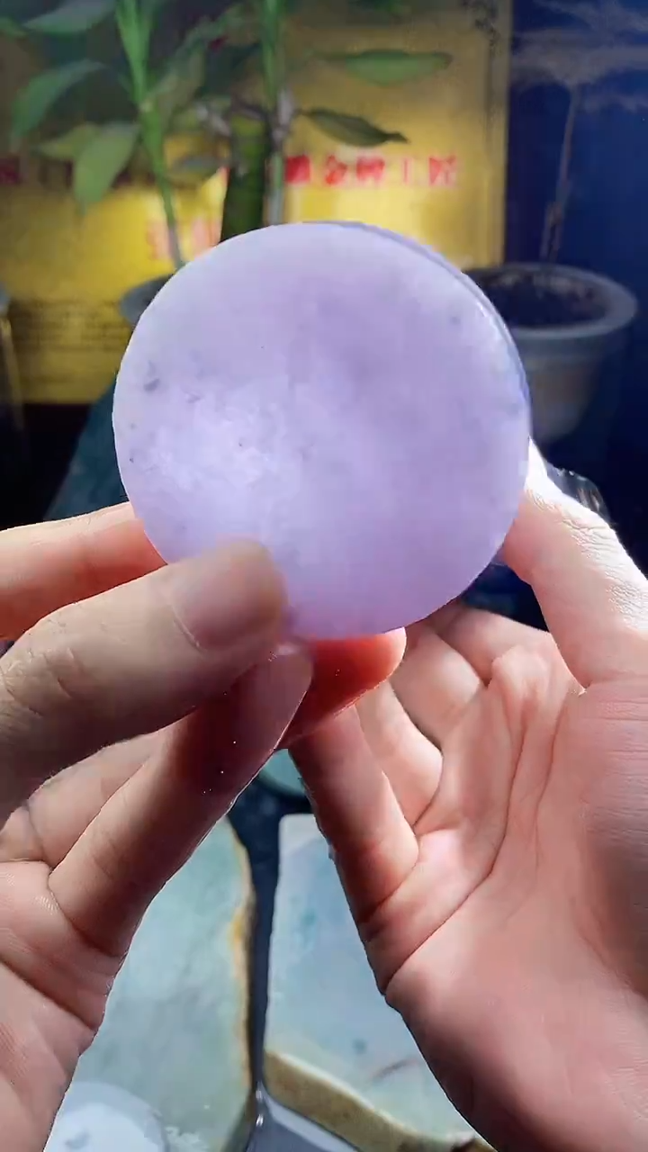 未镶嵌挂件翡翠小雨31